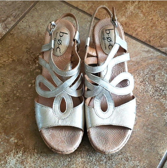 BOC Wedges